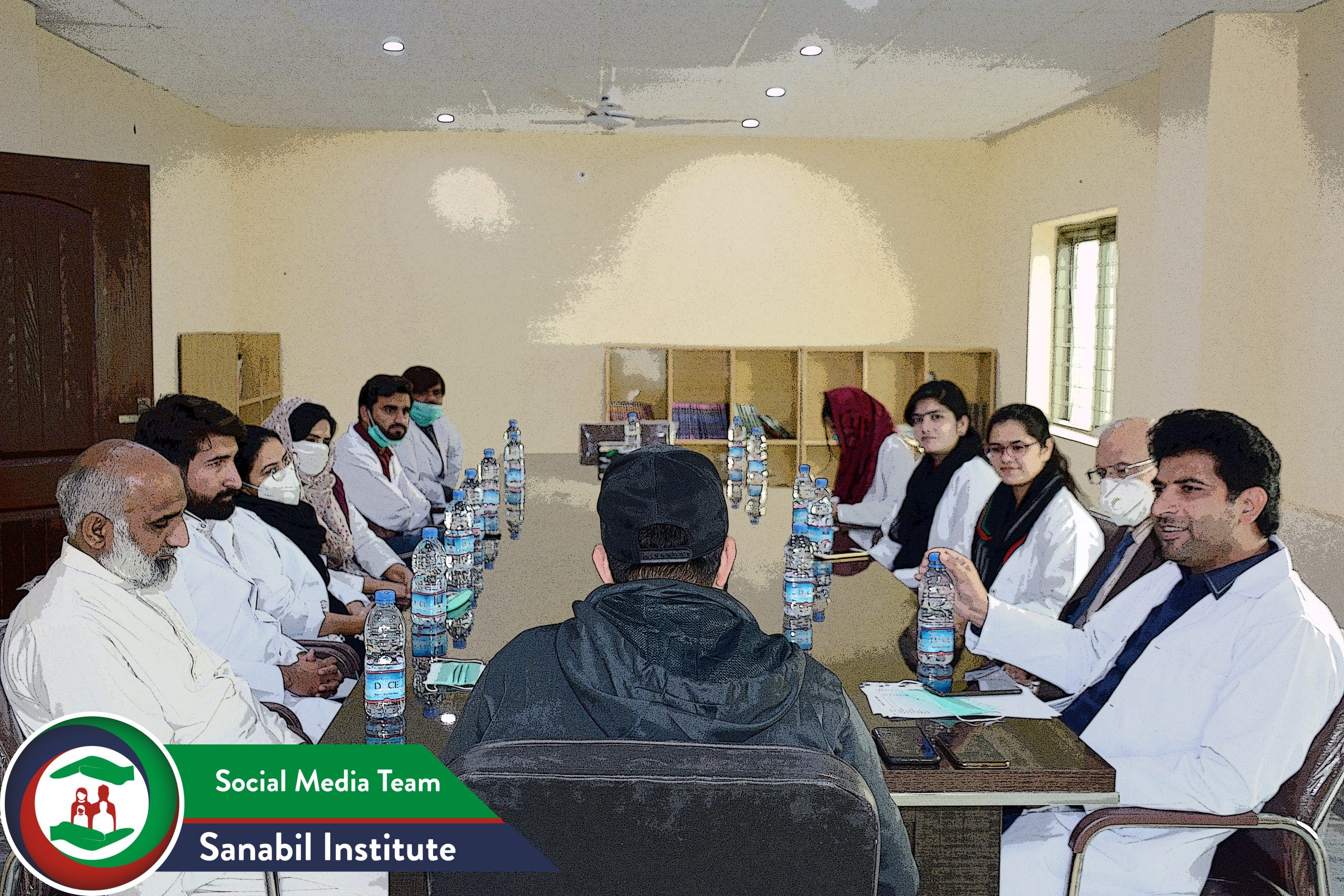 Sanabil Staff